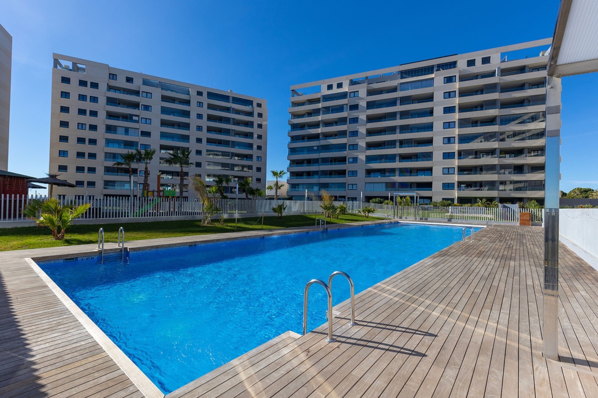 Resale - apartment - Orihuela - Punta Prima