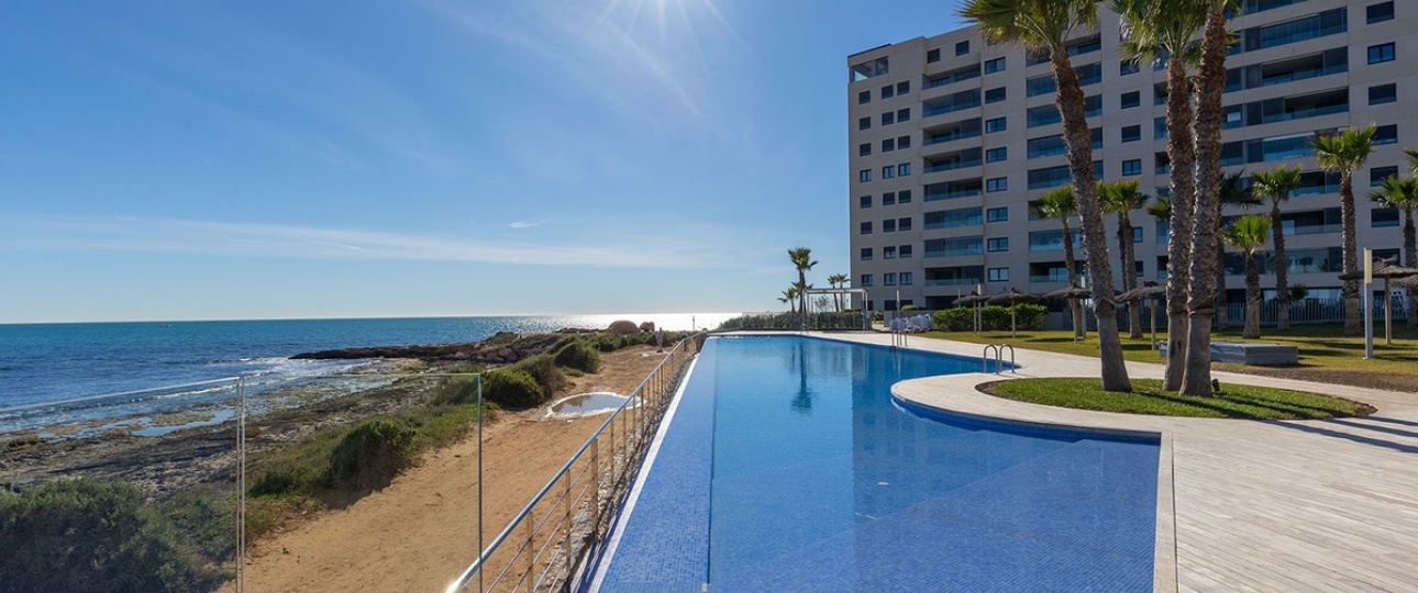 Resale - apartment - Orihuela - Punta Prima