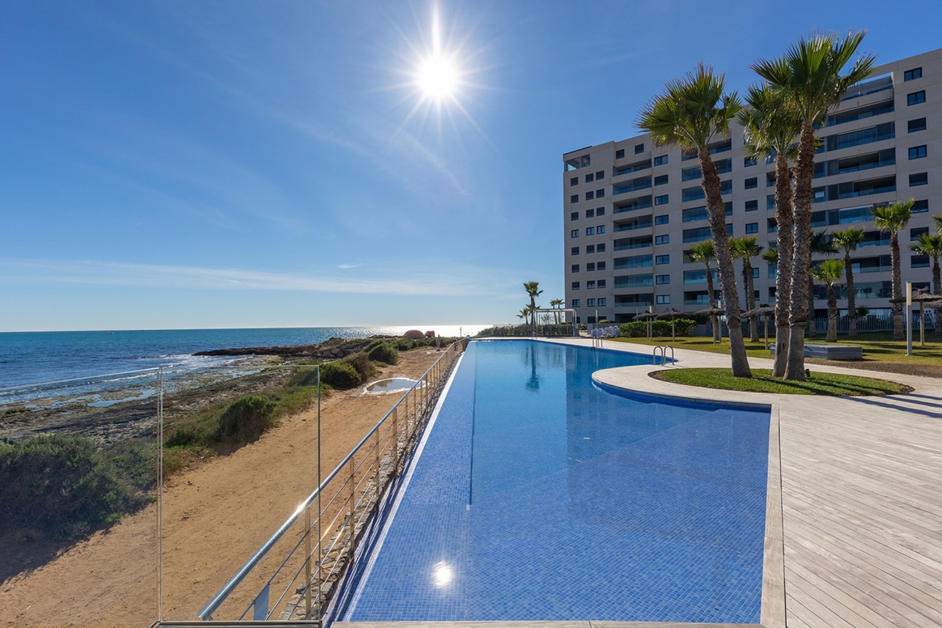 Resale - apartment - Orihuela - Punta Prima