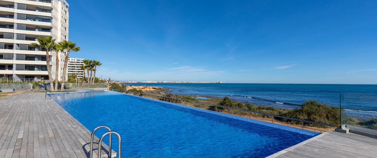 Resale - apartment - Orihuela - Punta Prima