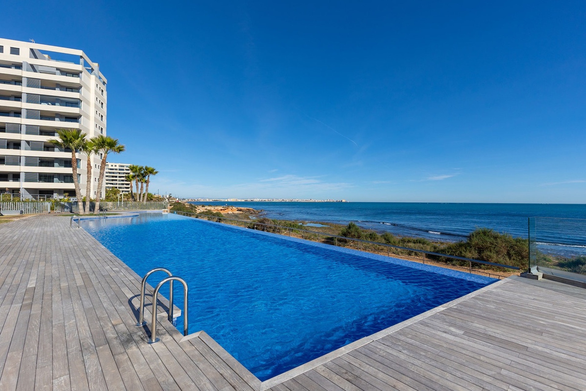 Resale - apartment - Orihuela - Punta Prima