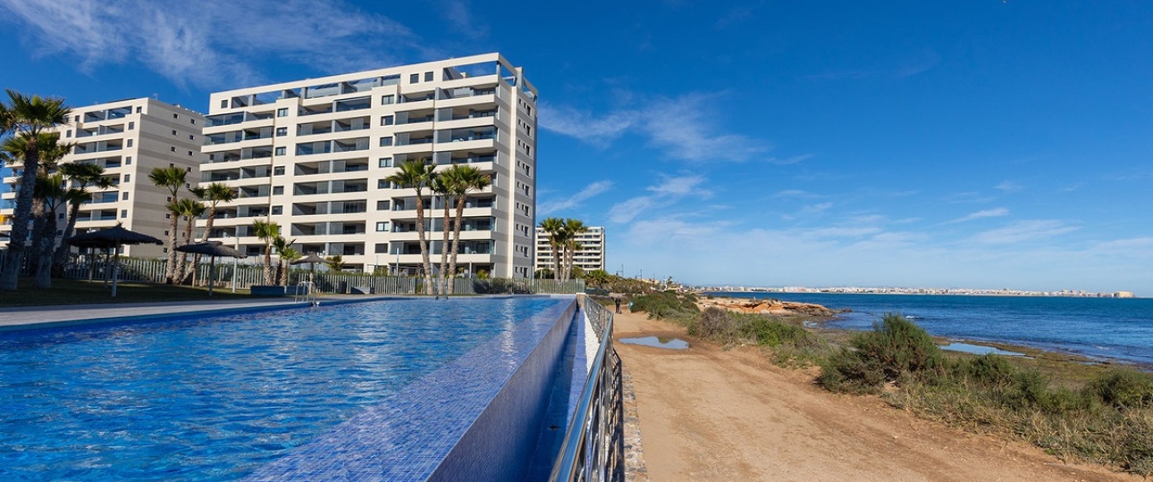 Resale - apartment - Orihuela - Punta Prima