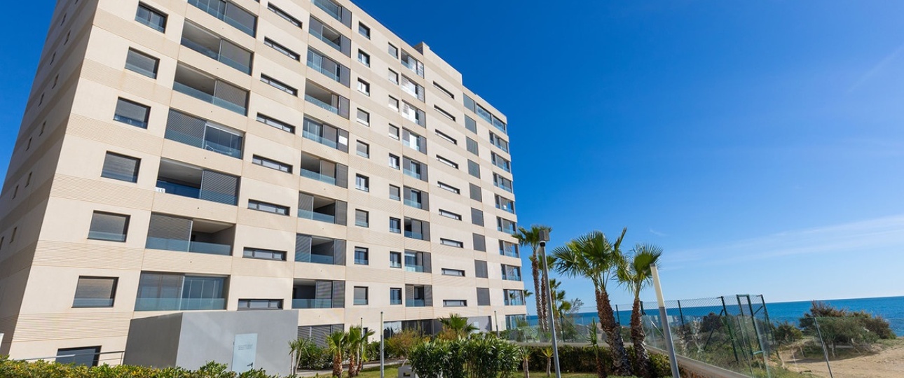 Resale - apartment - Orihuela - Punta Prima