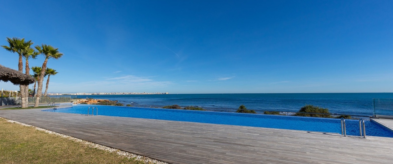 Resale - apartment - Orihuela - Punta Prima