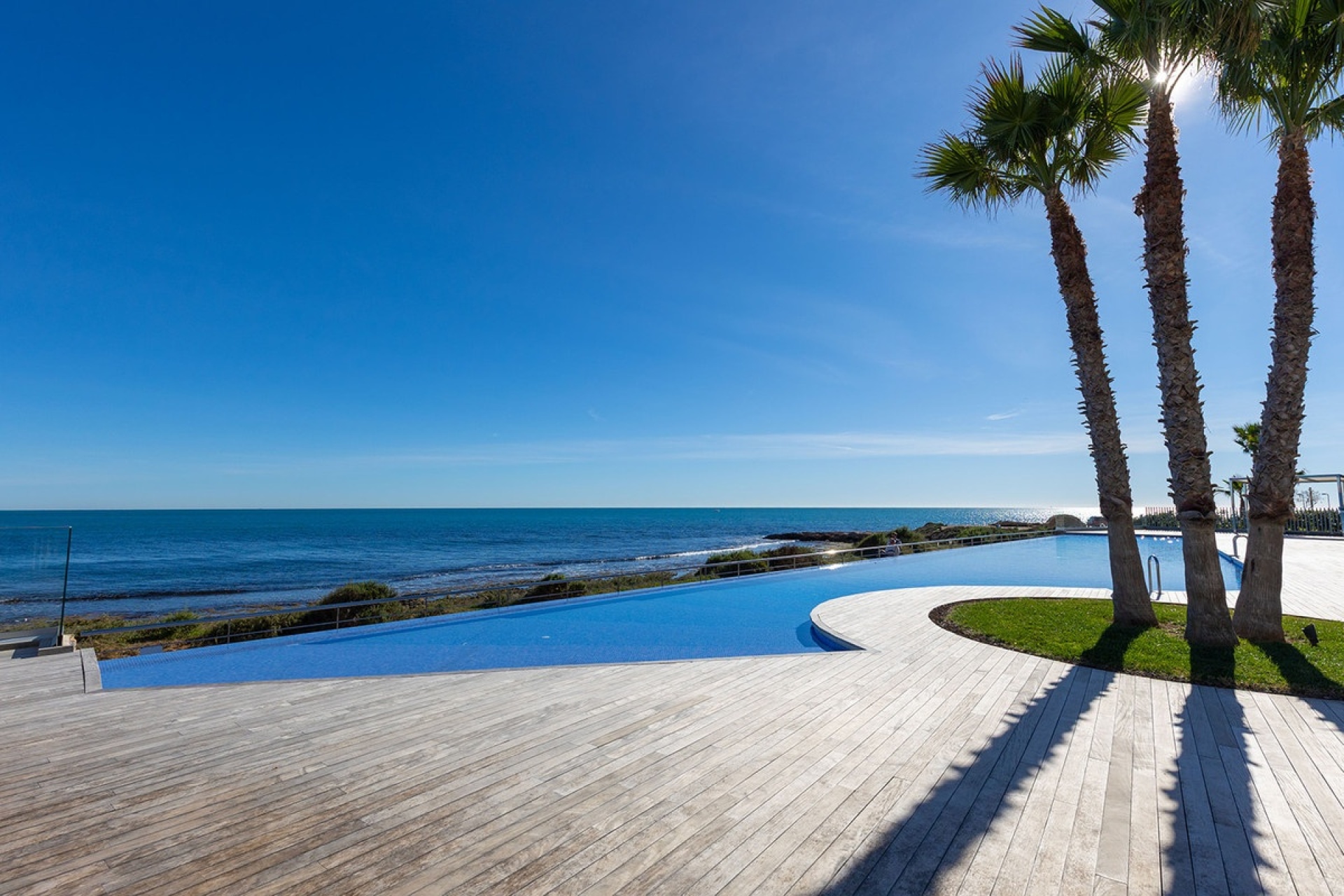Resale - apartment - Orihuela - Punta Prima