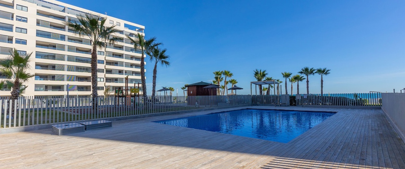 Resale - apartment - Orihuela - Punta Prima