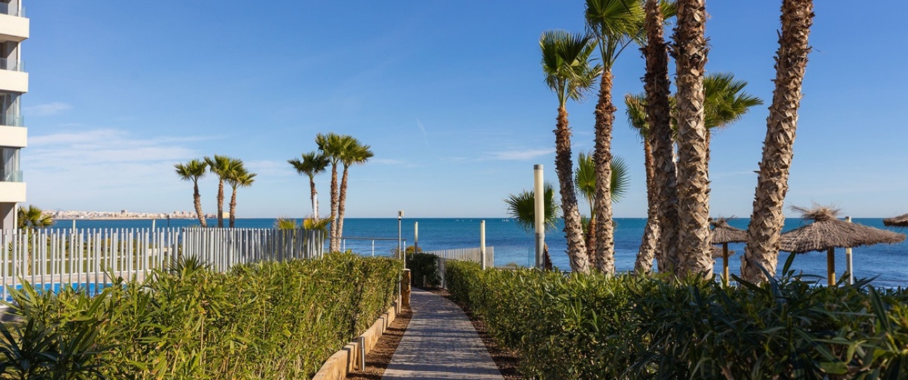 Resale - apartment - Orihuela - Punta Prima