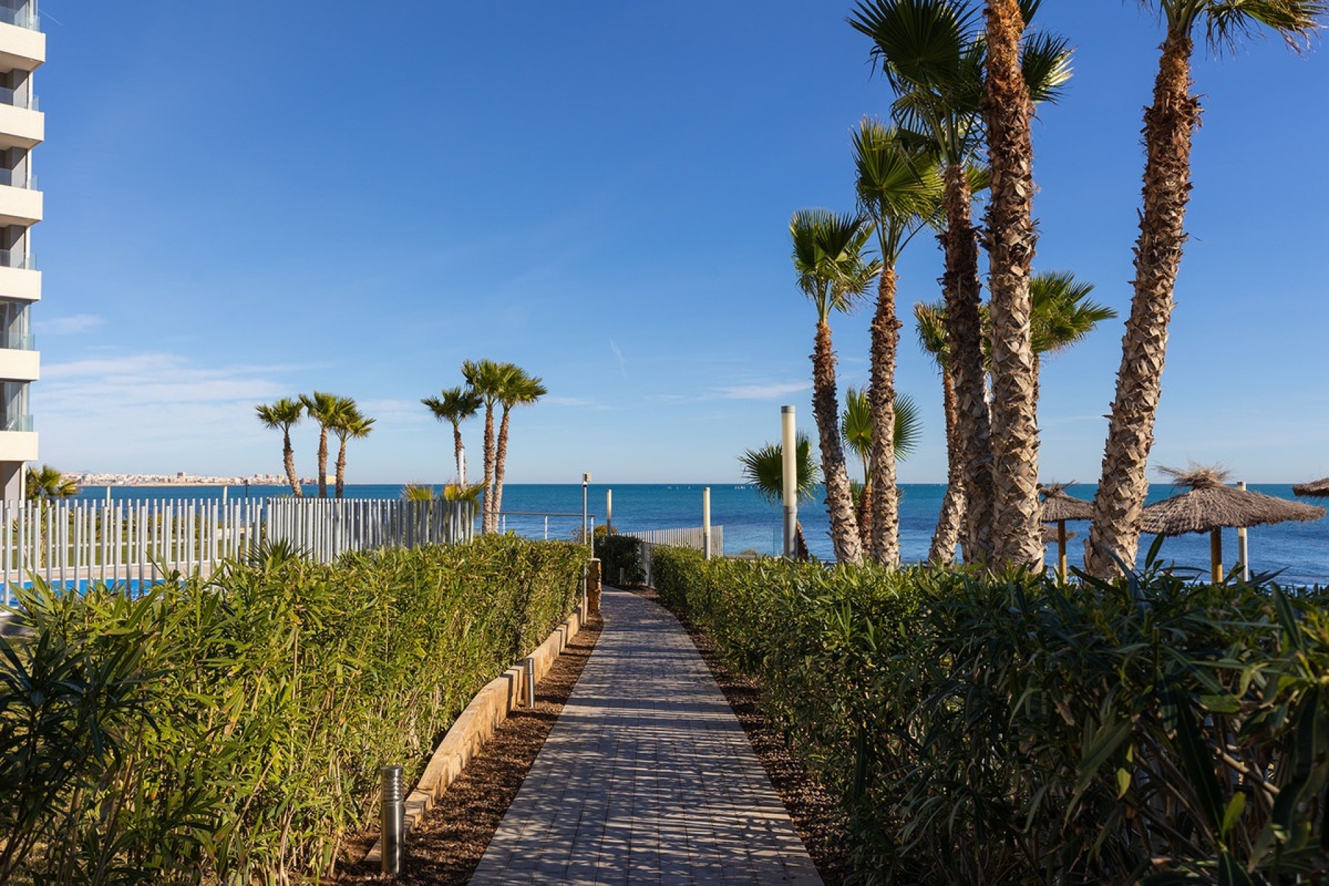 Resale - apartment - Orihuela - Punta Prima