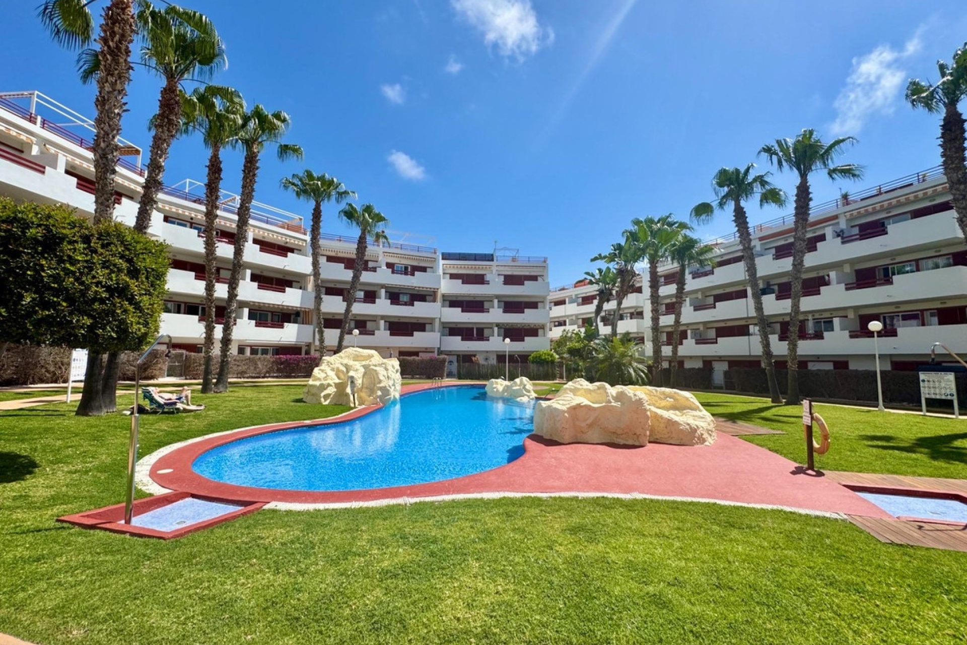 Resale - apartment - Orihuela - Punta Prima