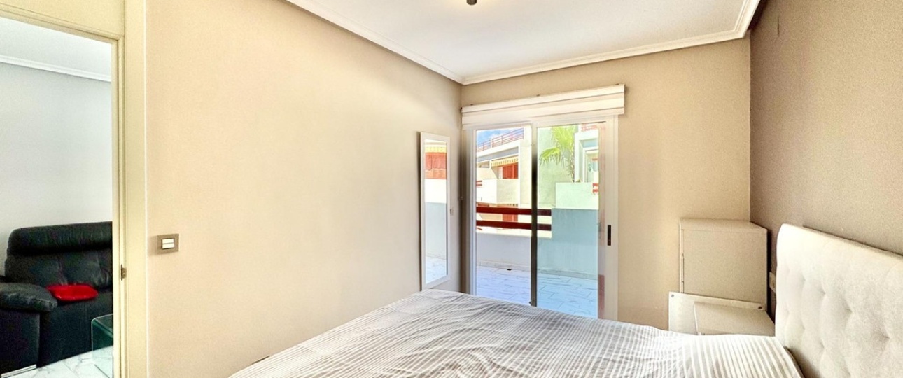 Resale - apartment - Orihuela - Punta Prima