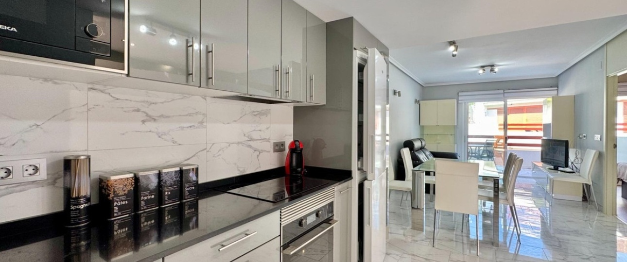 Resale - apartment - Orihuela - Punta Prima