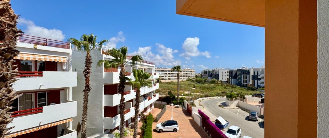 Resale - apartment - Orihuela - Punta Prima