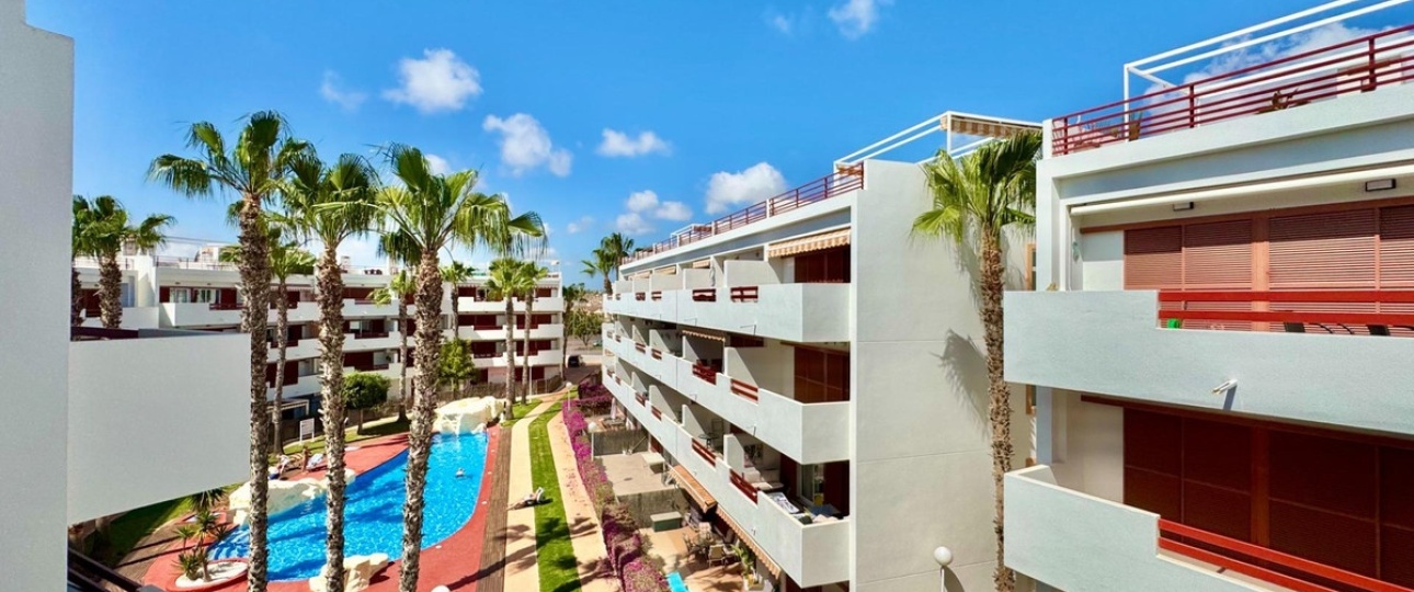 Resale - apartment - Orihuela - Punta Prima