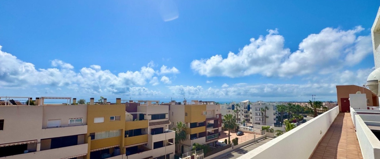 Resale - apartment - Orihuela - Punta Prima