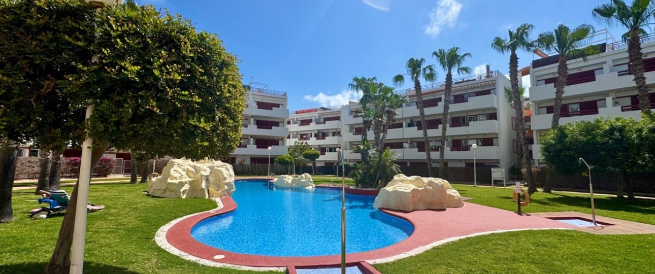 Resale - apartment - Orihuela - Punta Prima