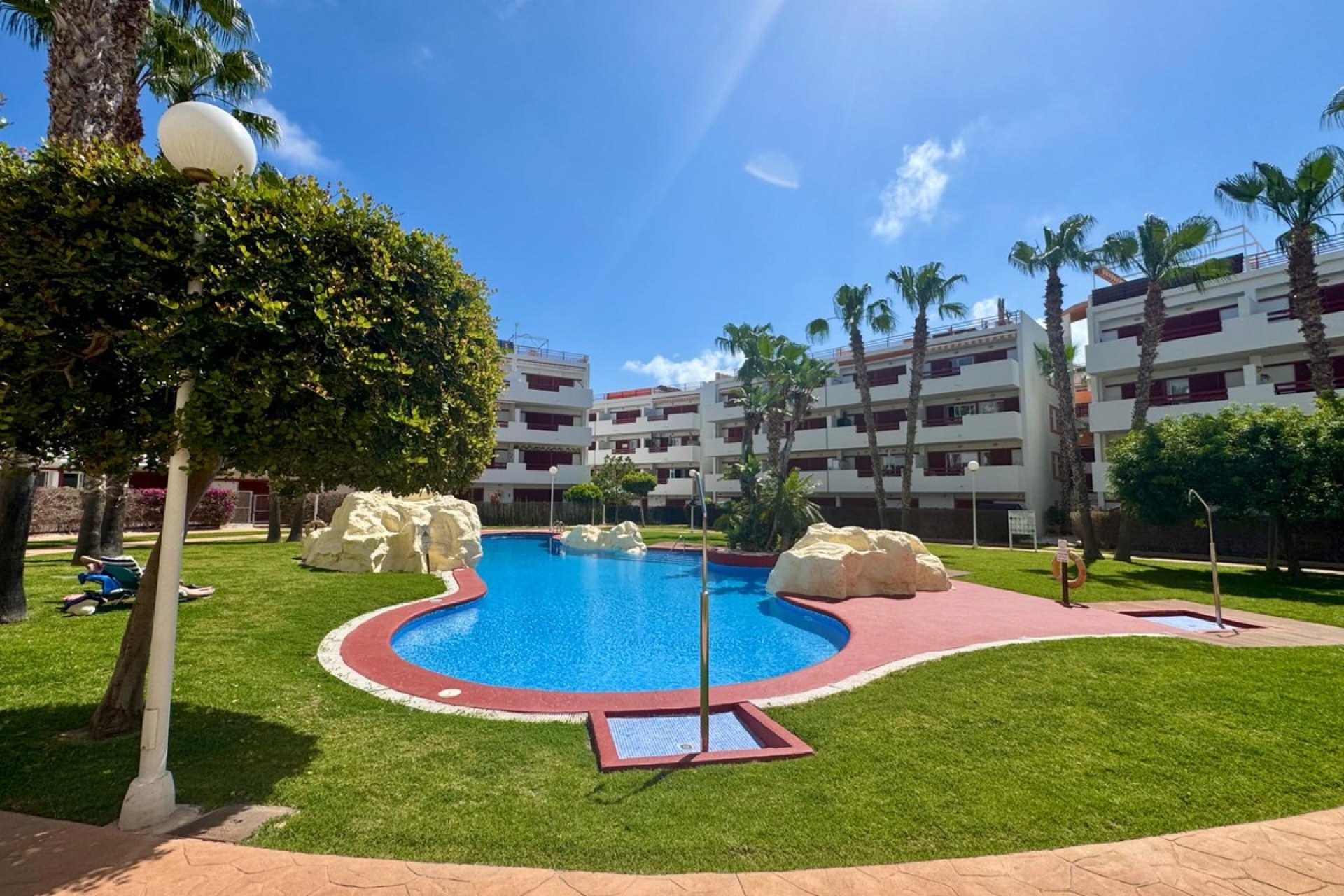 Resale - apartment - Orihuela - Punta Prima