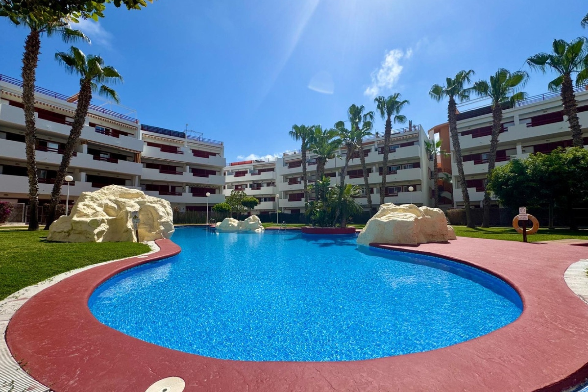Resale - apartment - Orihuela - Punta Prima