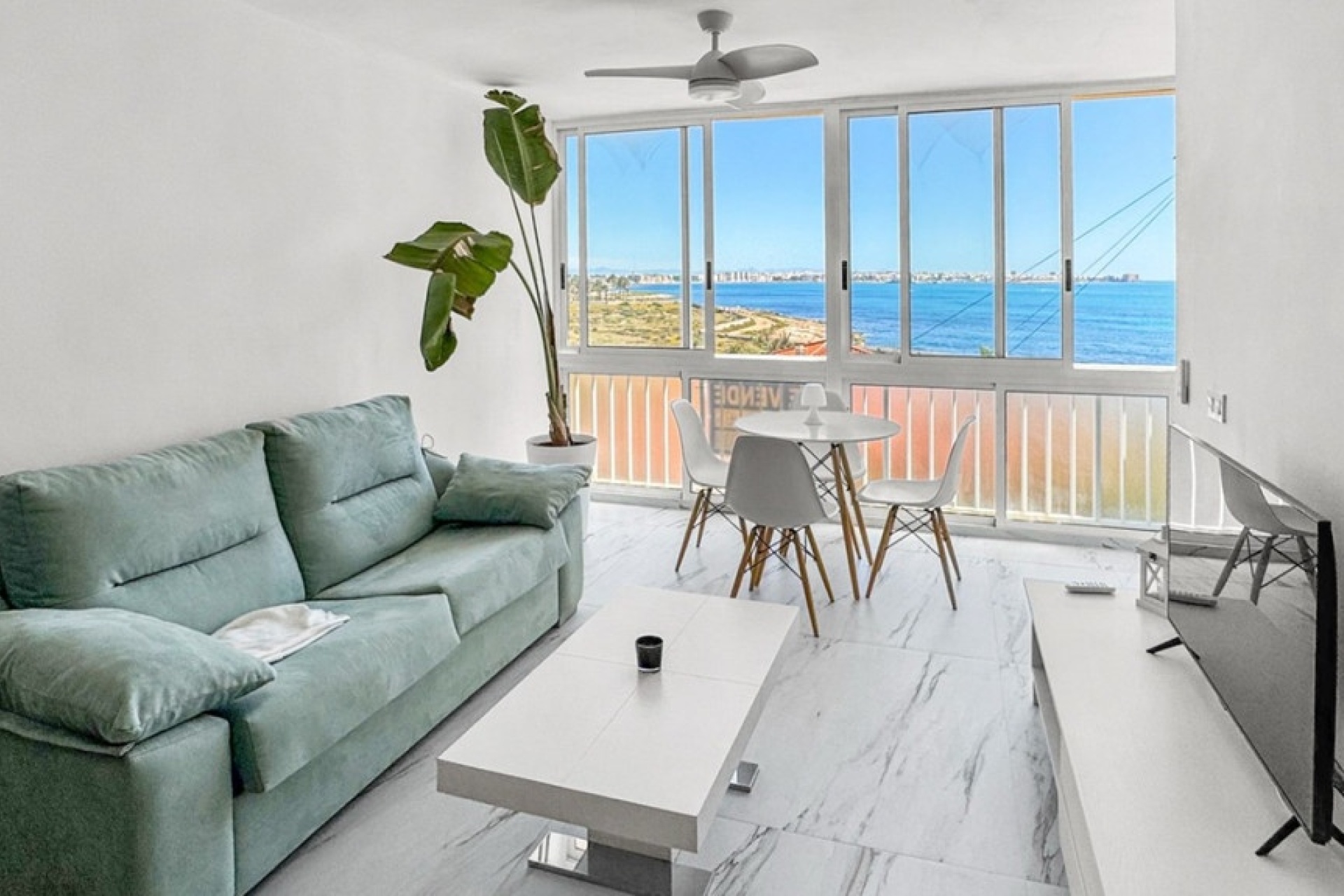 Resale - apartment - Orihuela - Punta Prima