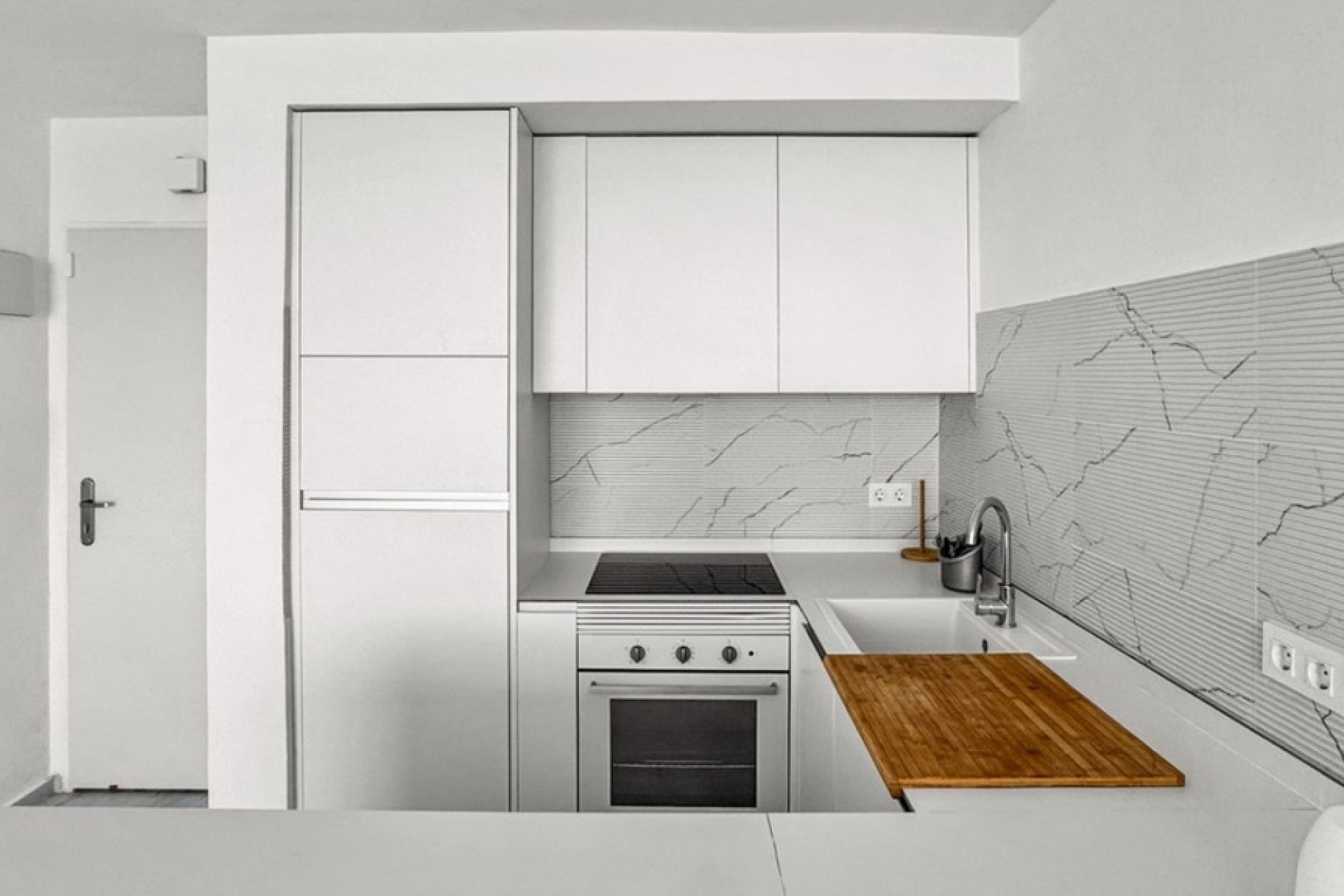 Resale - apartment - Orihuela - Punta Prima
