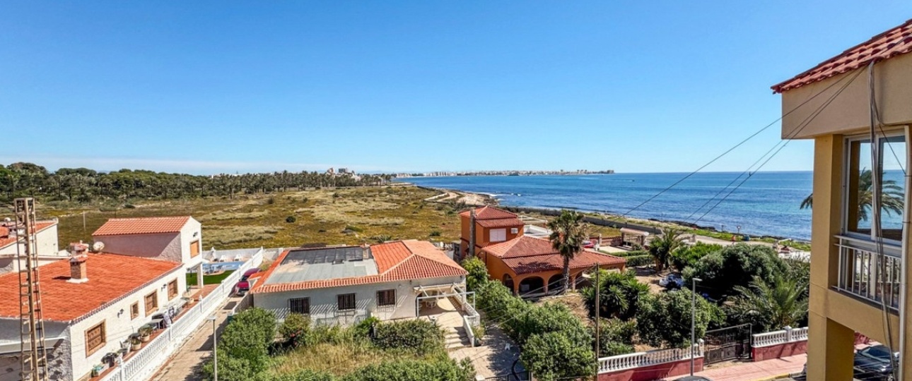 Resale - apartment - Orihuela - Punta Prima