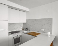 Resale - apartment - Orihuela - Punta Prima