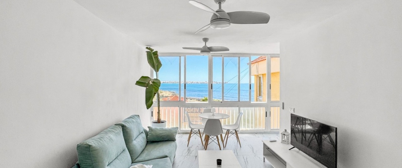 Resale - apartment - Orihuela - Punta Prima