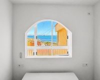 Resale - apartment - Orihuela - Punta Prima