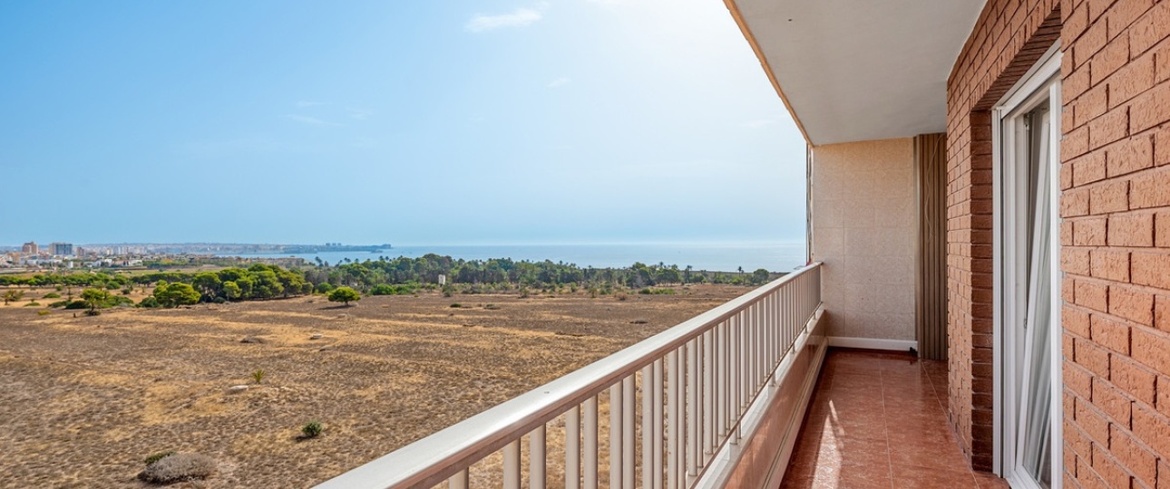 Resale - apartment - Orihuela - Punta Prima