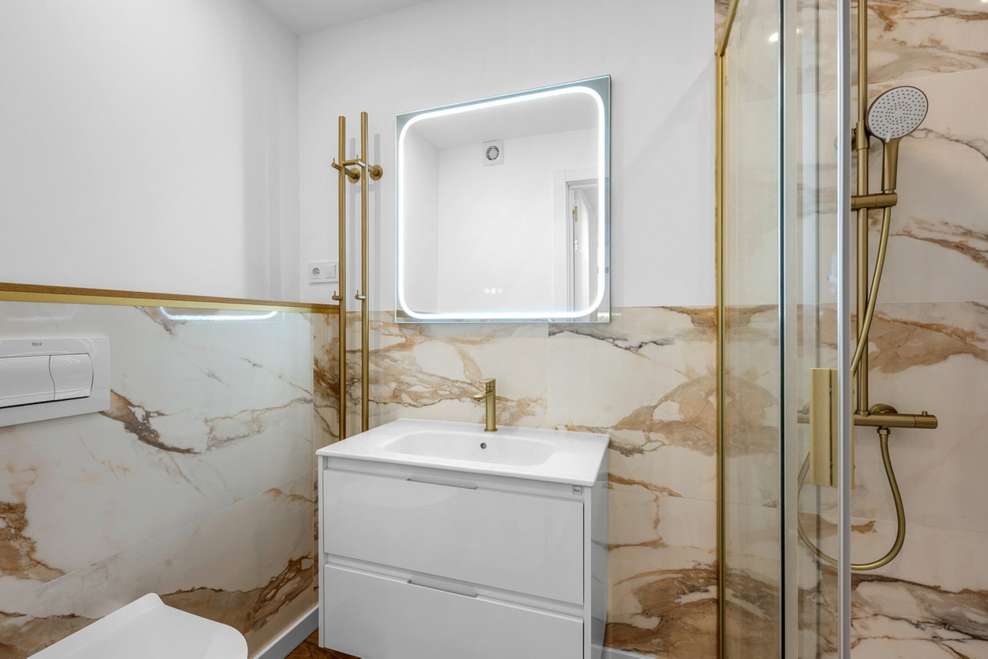Resale - apartment - Orihuela - Punta Prima