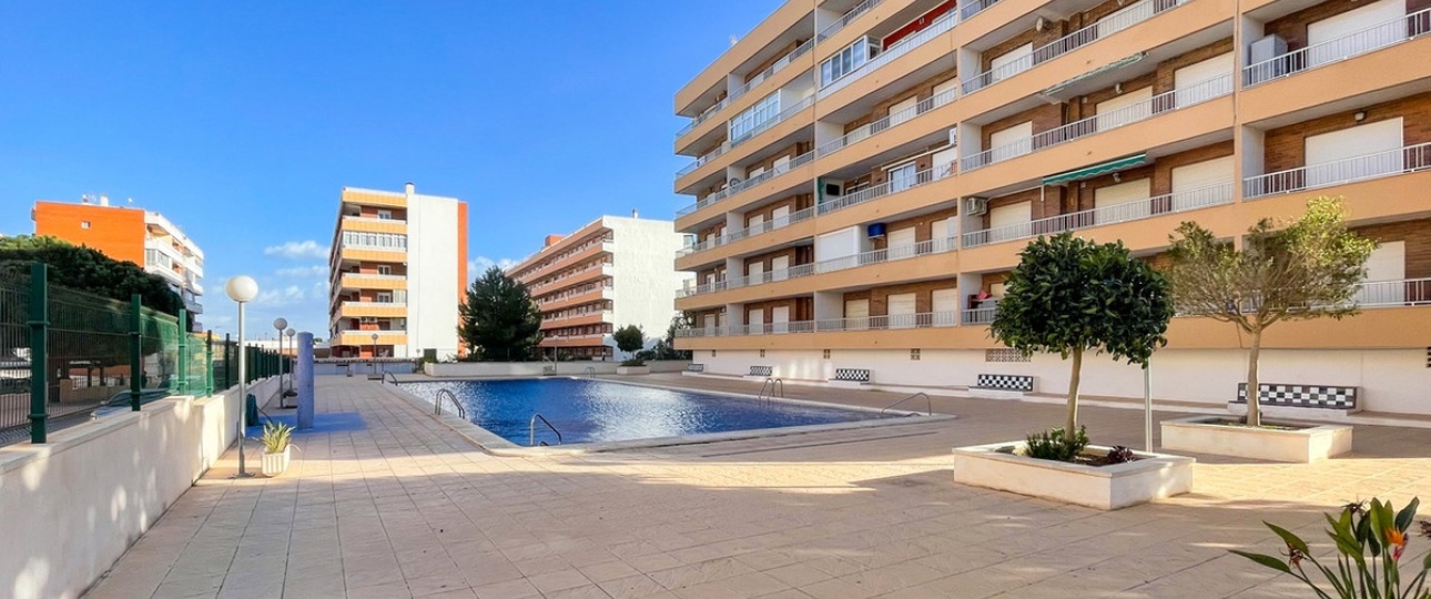 Resale - apartment - Orihuela - Punta Prima