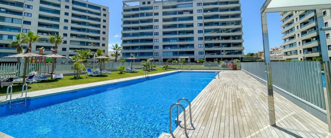 Resale - apartment - Orihuela - Punta Prima