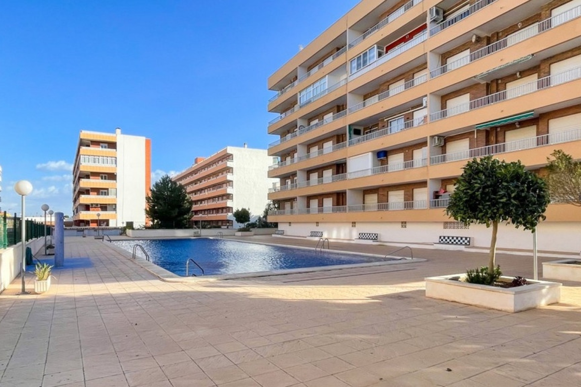 Resale - apartment - Orihuela - Punta Prima