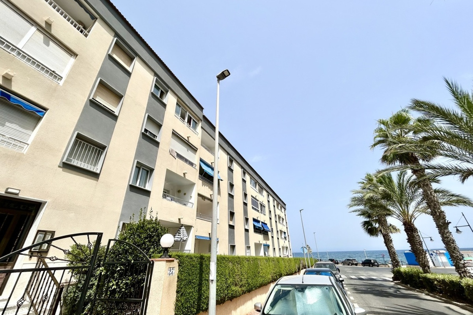 Resale - apartment - Orihuela - Punta Prima