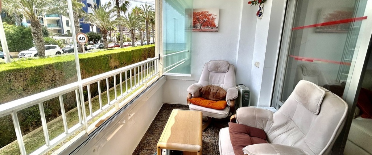 Resale - apartment - Orihuela - Punta Prima