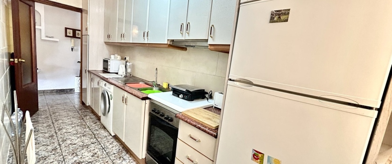 Resale - apartment - Orihuela - Punta Prima