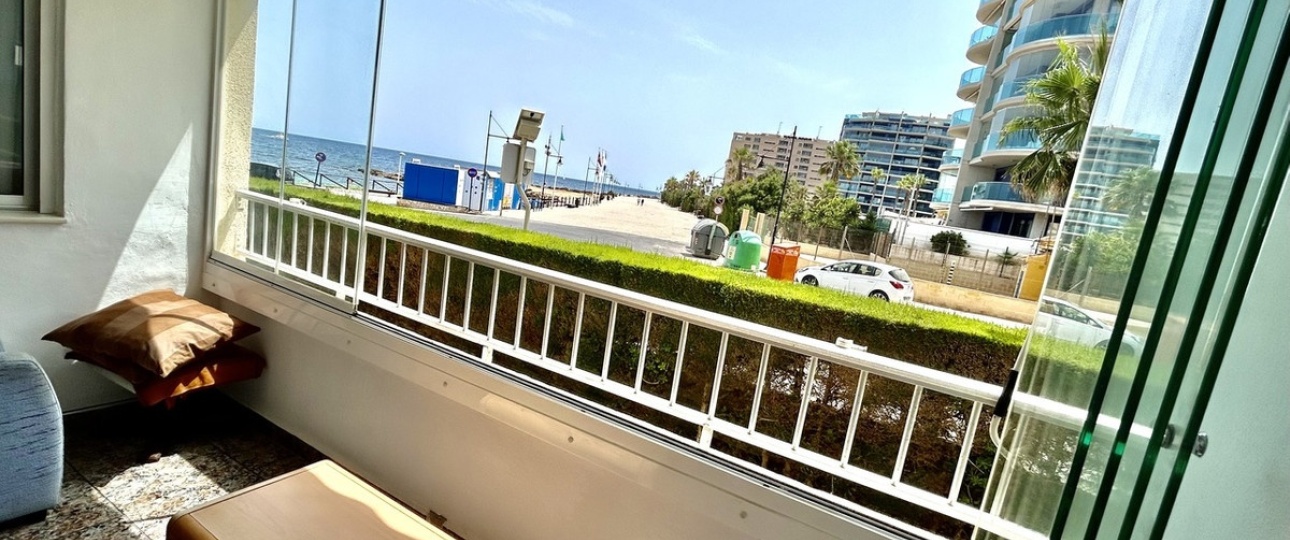 Resale - apartment - Orihuela - Punta Prima