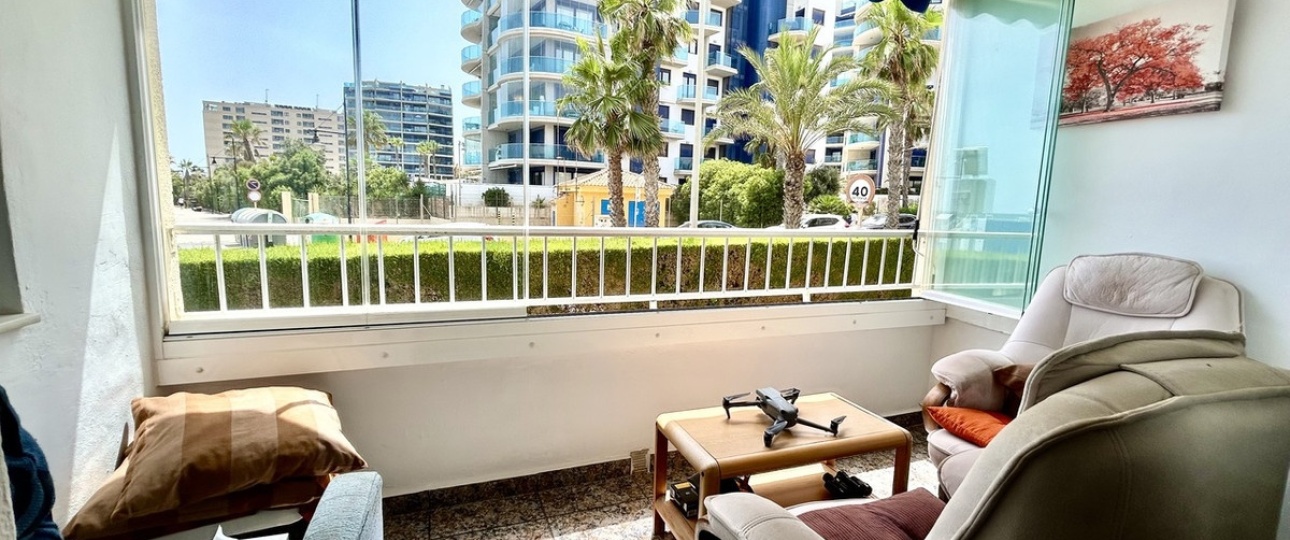 Resale - apartment - Orihuela - Punta Prima