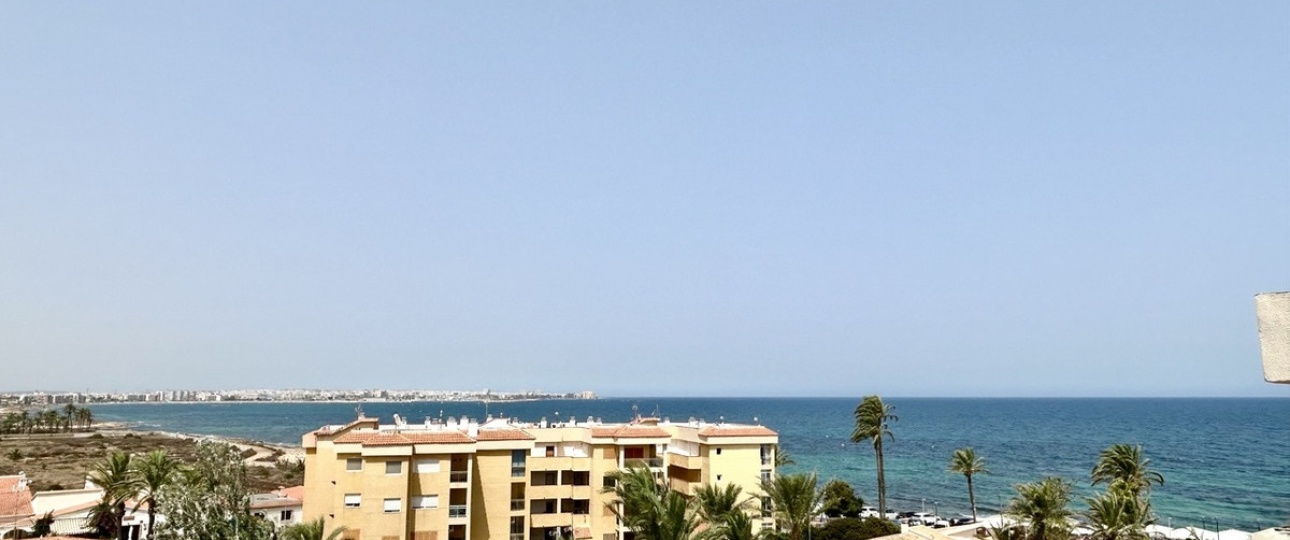 Resale - apartment - Orihuela - Punta Prima