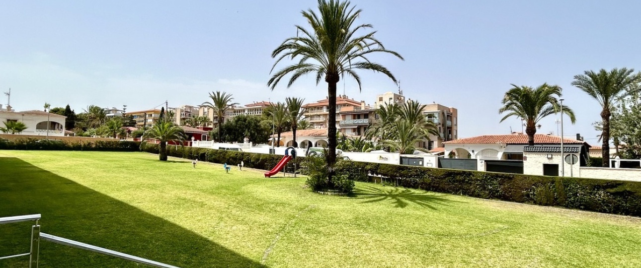 Resale - apartment - Orihuela - Punta Prima