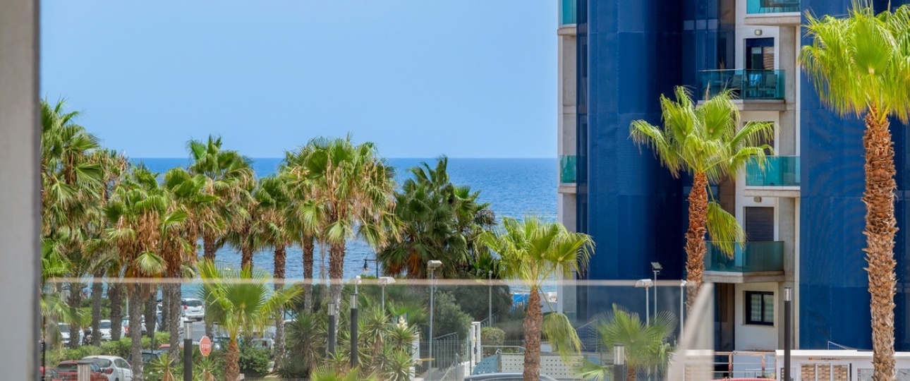 Resale - apartment - Orihuela - Punta Prima
