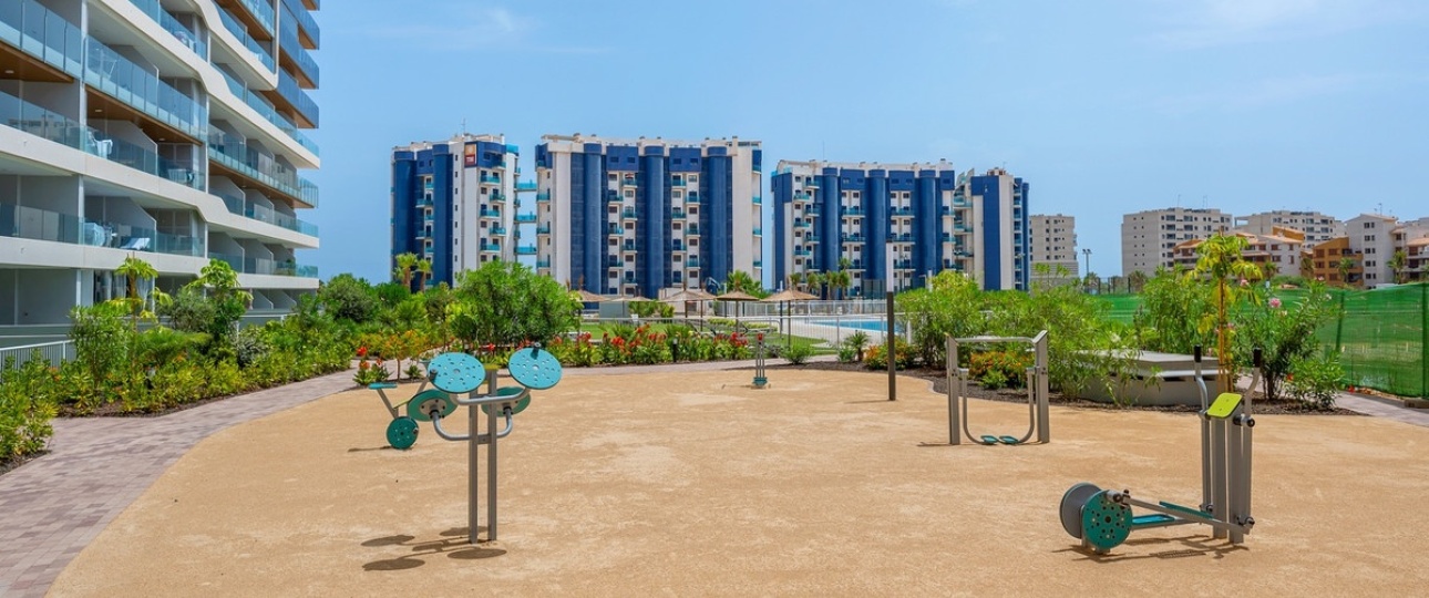 Resale - apartment - Orihuela - Punta Prima