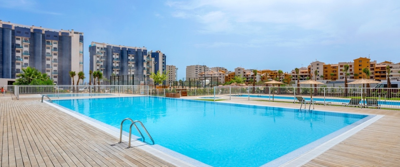 Resale - apartment - Orihuela - Punta Prima