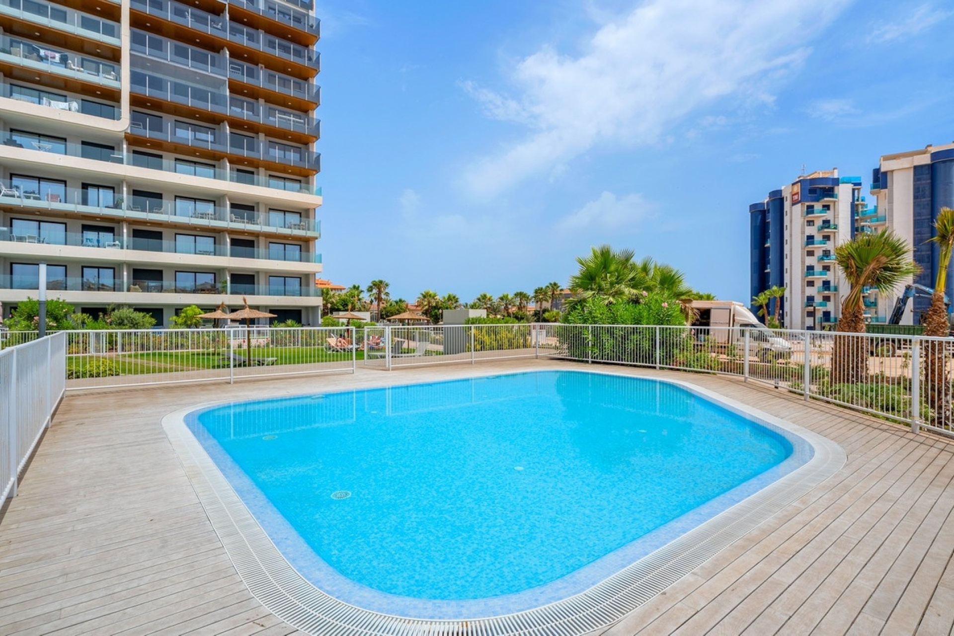 Resale - apartment - Orihuela - Punta Prima