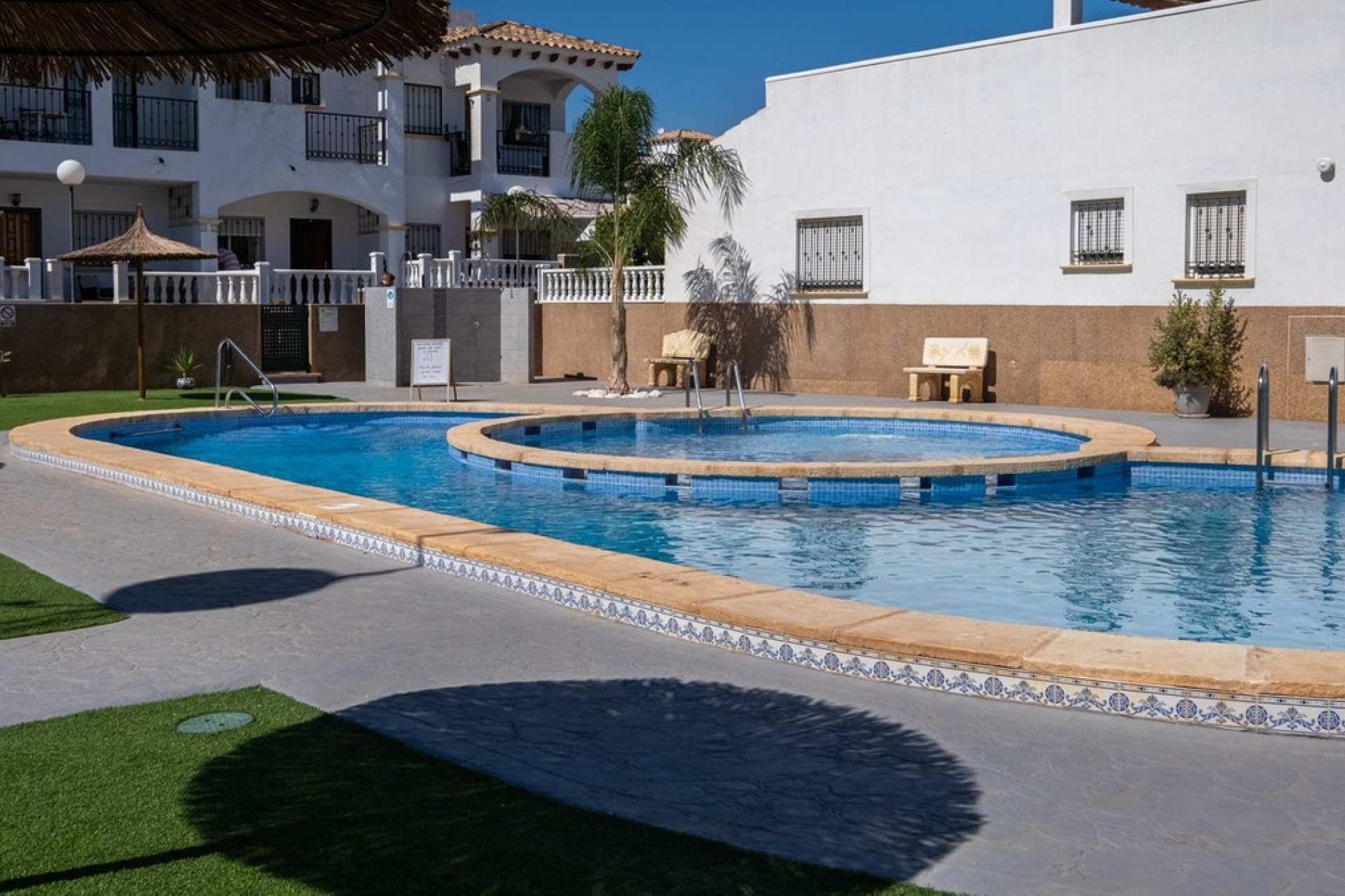 Resale - apartment - Orihuela - Punta Prima