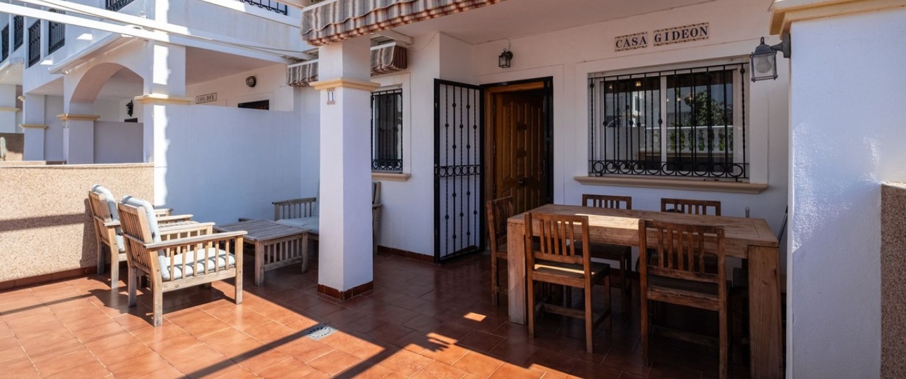 Resale - apartment - Orihuela - Punta Prima