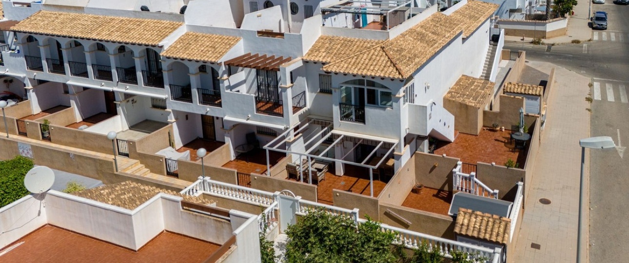 Resale - apartment - Orihuela - Punta Prima