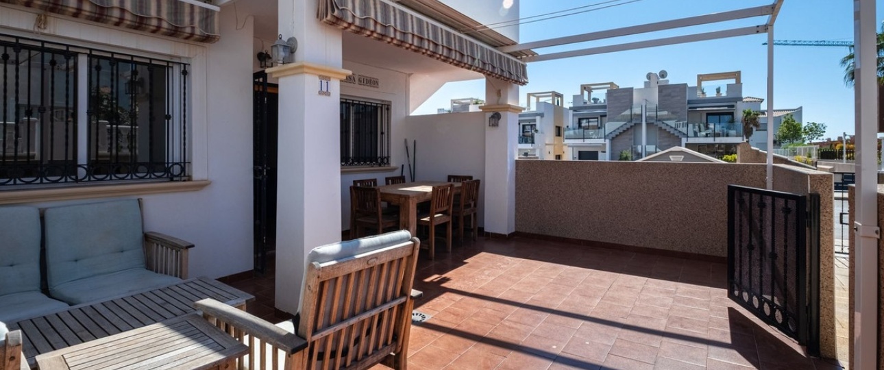 Resale - apartment - Orihuela - Punta Prima