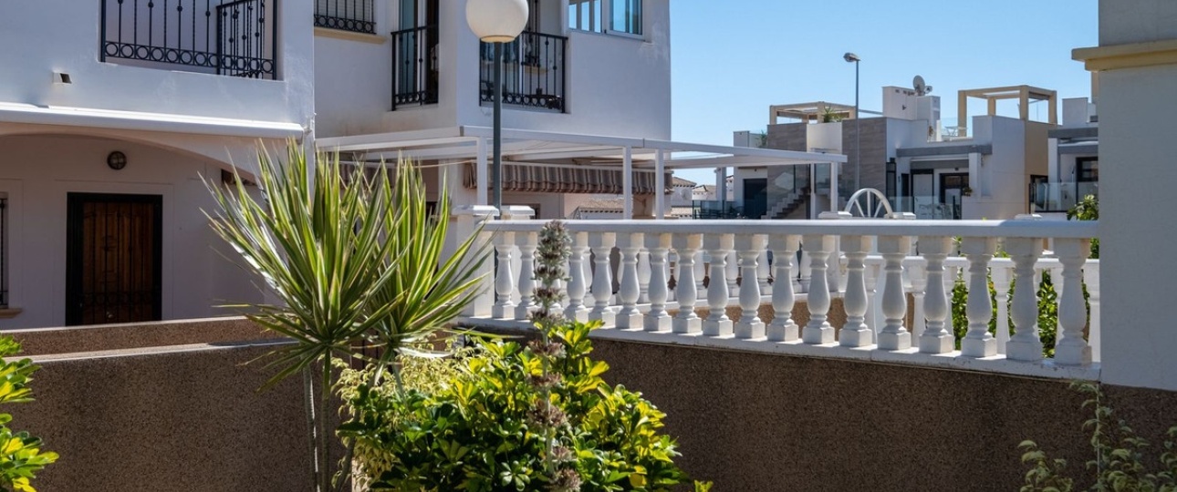 Resale - apartment - Orihuela - Punta Prima