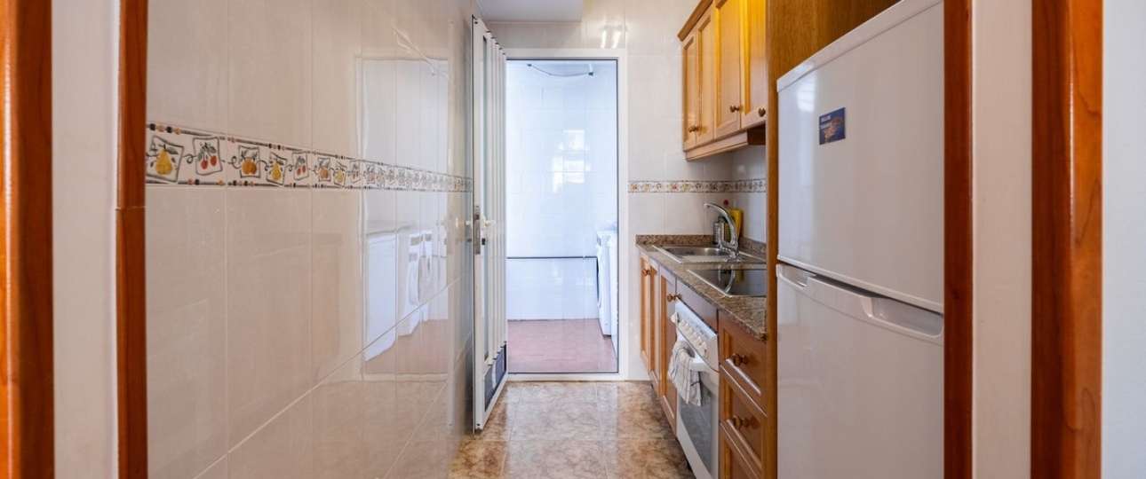 Resale - apartment - Orihuela - Punta Prima