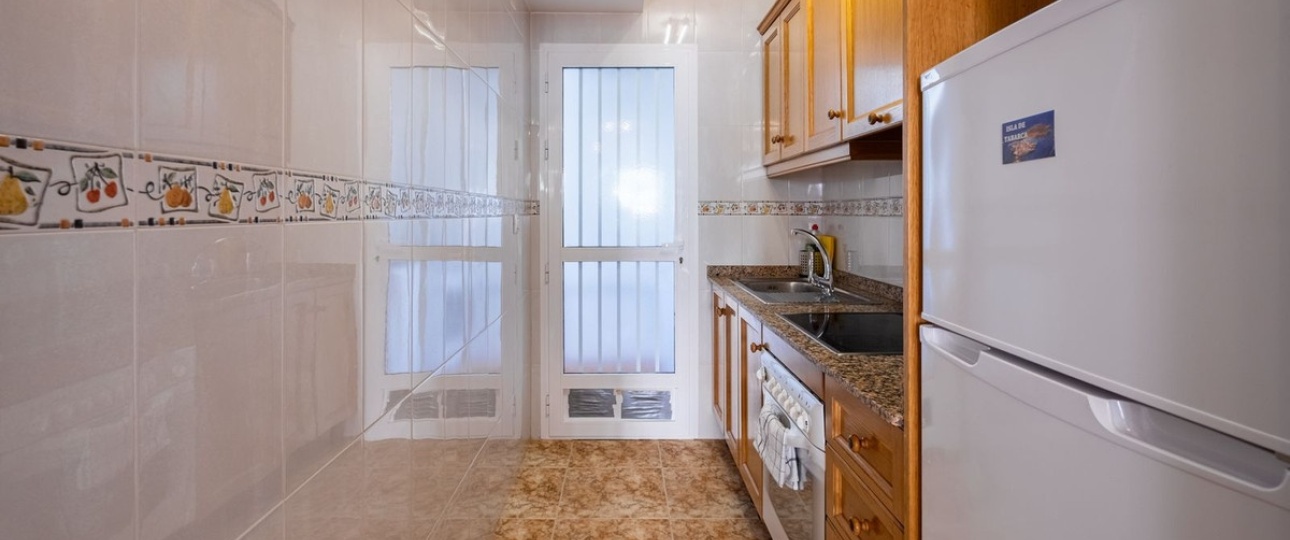 Resale - apartment - Orihuela - Punta Prima